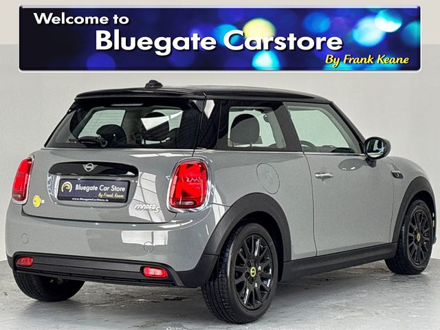 Image for 2022 Mini Cooper ELECTRIC**TOUCH SCREEN BLUETOOTH MEDIA**DIGITAL DASH**NAVIGATION**CRUISE CONTROL**MULTIFUNCTIONAL STEERING WHEEL**DUAL CLMIATE**ISOFIX**FINANCE AVAILABLE**