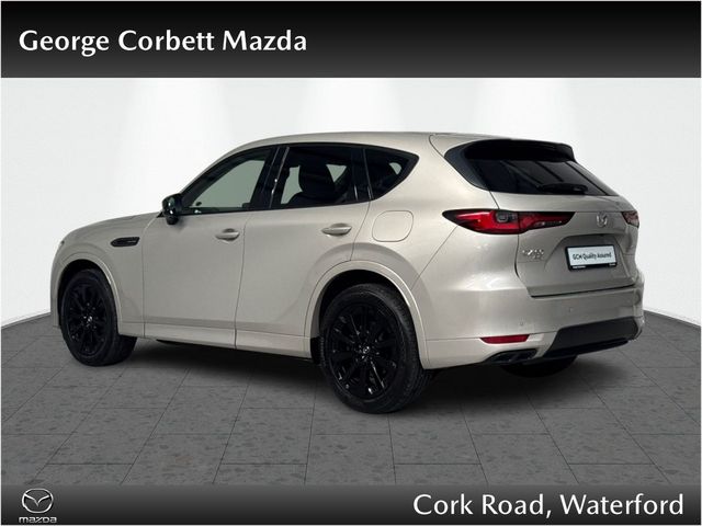 Image for 2023 Mazda CX-60 3.3D 254hp Homura (From €142 per week)