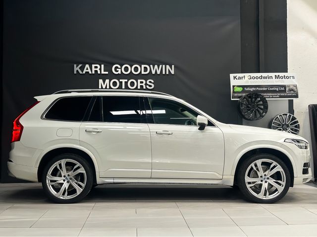 Image for 2017 Volvo XC90 7 SEATS MOMENTUM GT 5DR AUTO
