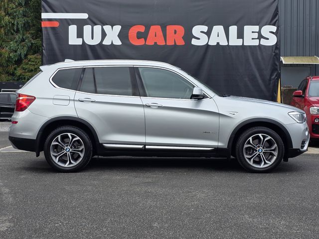 Image for 2015 BMW X3 2.0D XDRIVE AUTOMATIC // NEW NCT TILL 09/26