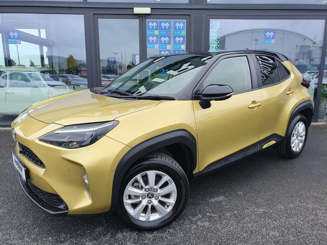 Image for 2020 Toyota Yaris Cross LOW MILEAGE * 1.5 SELF CHARGING HYBRID