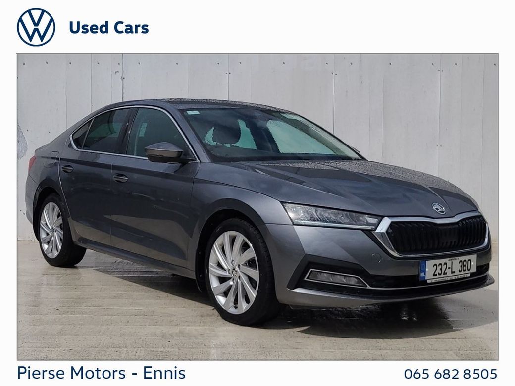 Image for 2023 Skoda Octavia OCTAVIA E30 1.0TSI 110HP