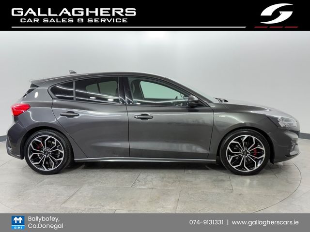 Image for 2021 Ford Focus (212) ST LINE X 1.0 PETROL