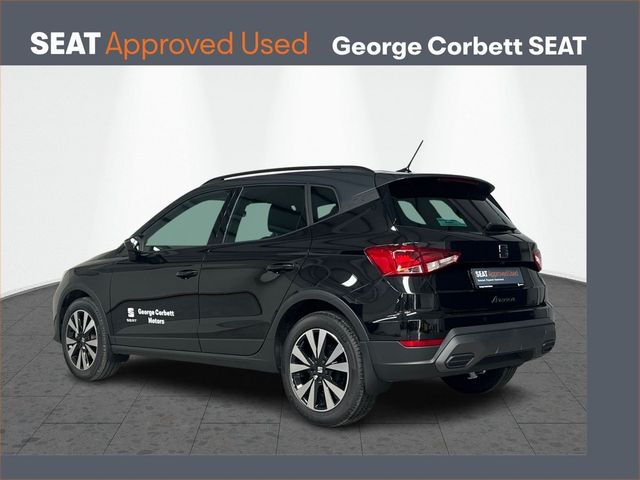 Image for 2026 SEAT Arona 1.0TSI 95hp SE+