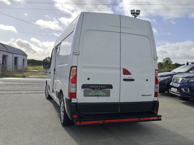 Image for 2014 Renault Master 