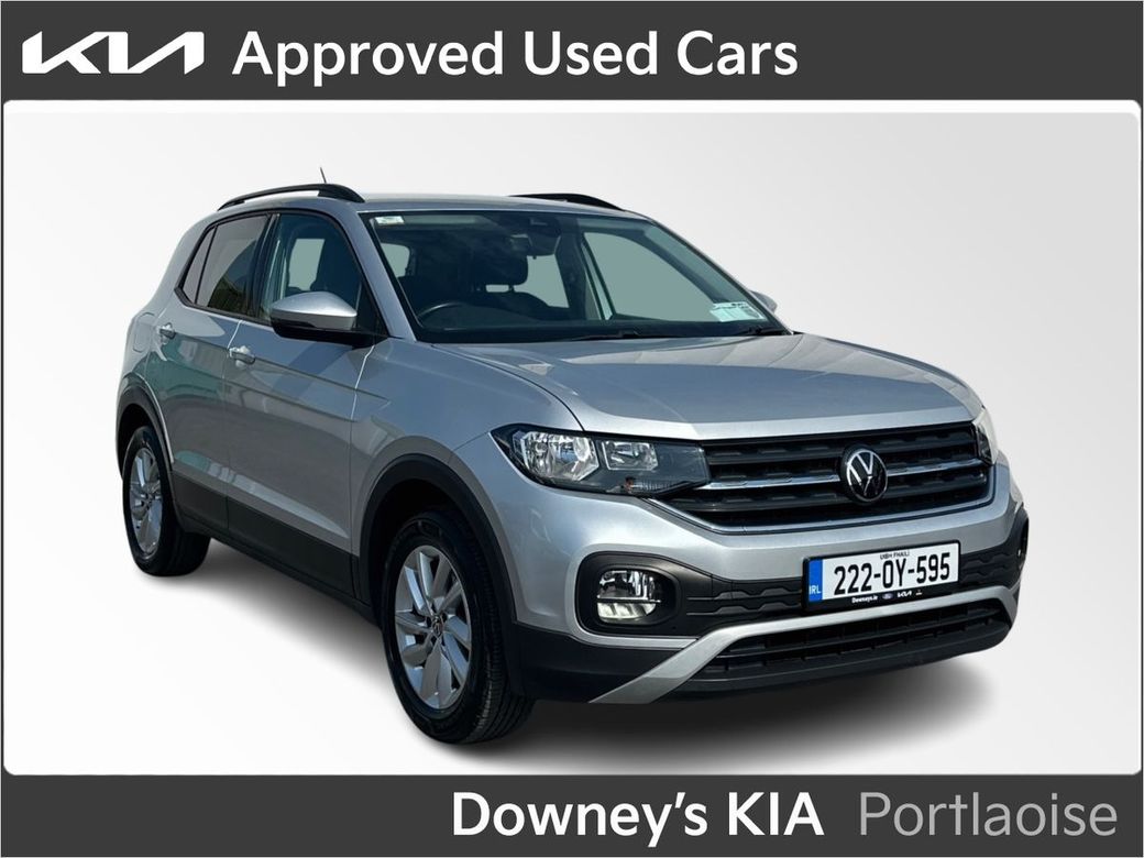 Image for 2022 Volkswagen T-Cross 1.0 PETROL LIFE