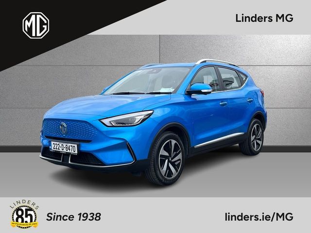 Image for 2022 MG ZS EV 2WD Auto Exclusive