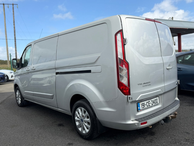 Image for 2019 Ford Transit Custom 300 Limited