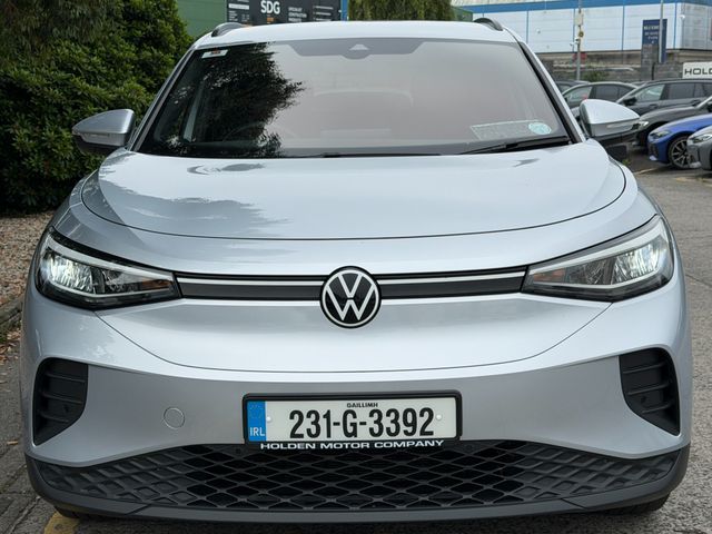 Image for 2023 Volkswagen ID.4 PURE. 52KWH. PARKING SENSORS. 2 KEYS
