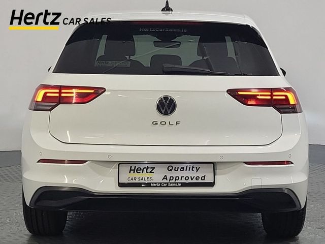 Image for 2023 Volkswagen Golf LIFE 2.0TDI Diesel Manual