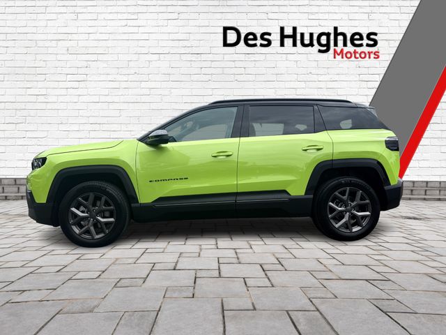 Image for 2026 Jeep Compass First Edition 1.2 Hybrid 145Bhp