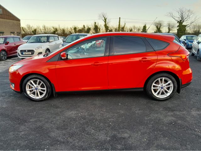 Image for 2015 Ford Focus STYLE 1.6 TDCI 95PS 5DR 4DR