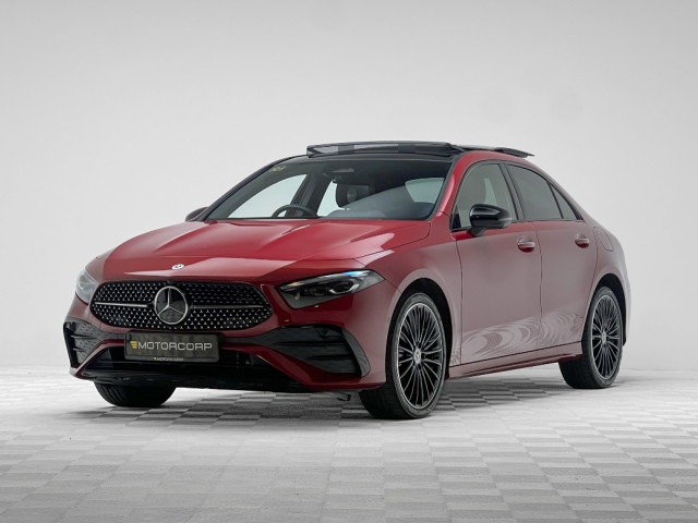 Image for 2024 Mercedes-Benz A Class A250E AMG LINE PREMIUM