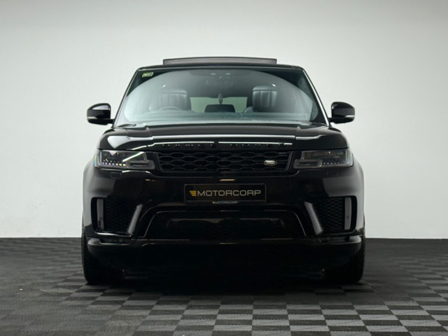 Image for 2020 Land Rover Range Rover Sport N1 CREWCAB AUTOBIO