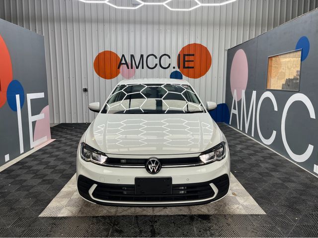 Image for 2022 Volkswagen Polo €19950 2022 POLO AUTOMATIC 1.0 TSI ACTIVE / 4k KMs / REVERSE CAMERA , ADPAPTIVE CRUISE & MORE