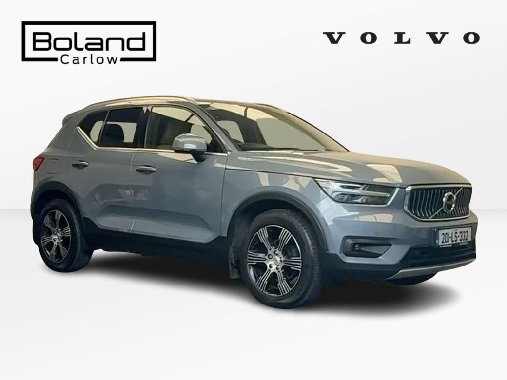 Image for 2020 Volvo XC40 D3 INSCRIPTION *AUTO* €110 PER WEEK