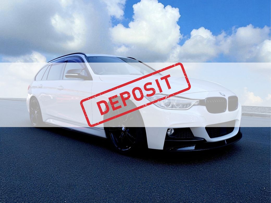 Image for 2014 BMW 3 Series BMW 3 Series 320D MSport//Auto//Low Kms//New NCT