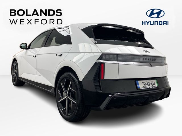 Image for 2026 Hyundai Ioniq 5 N-Line 84kWh Auto