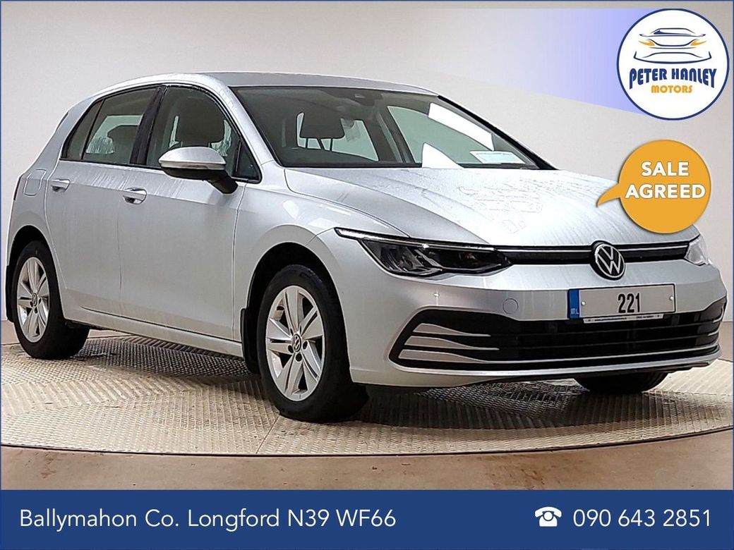 Image for 2022 Volkswagen Golf Golf Life Tsi Life 1.0 TSi 110 Start/Stop
