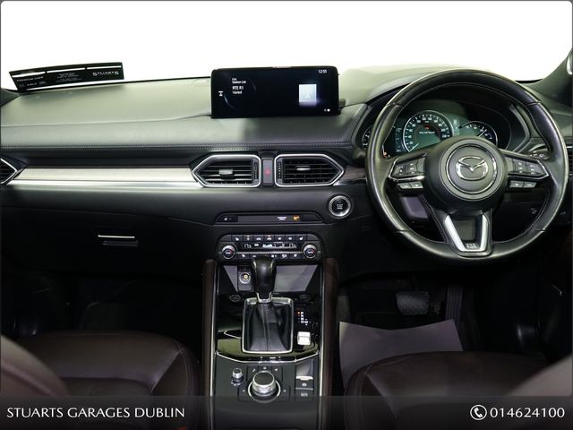 Image for 2024 Mazda CX-5 2023 2.0L AUTO Takumi 