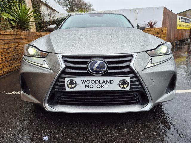 Image for 2020 Lexus IS 300h 2.5 HYBRID / EXECUTIVE SPEC / TAX €180 REF: 1380