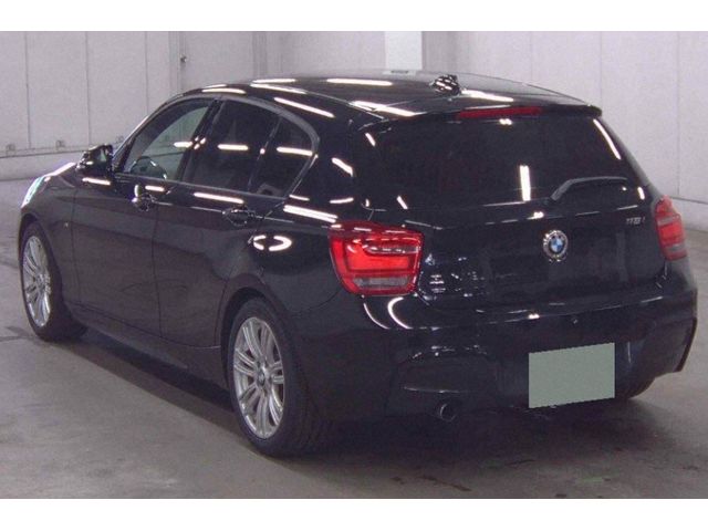 Image for 2015 BMW 1 Series 1.6 Petrol Auto