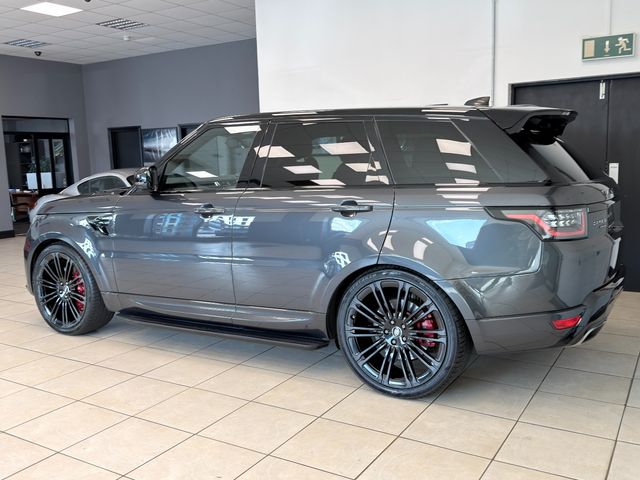 Image for 2021 Land Rover Range Rover Sport HSE Dynamic 