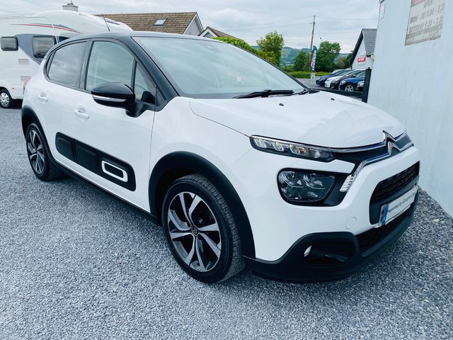 Image for 2022 Citroen C3 