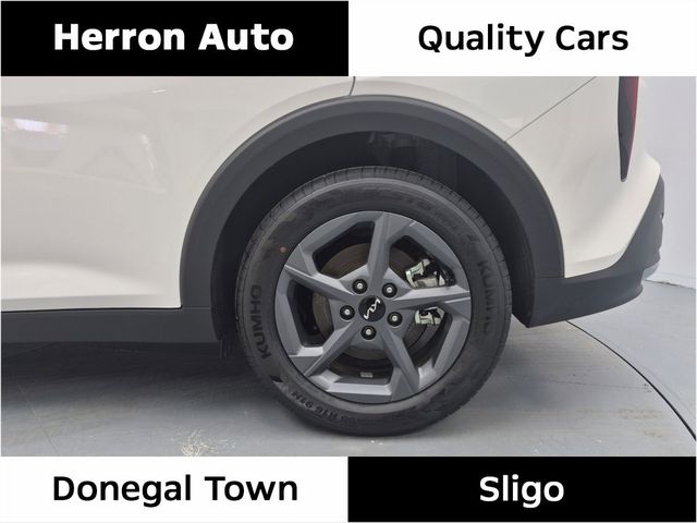 Image for 2026 Kia K4 MHEV K2