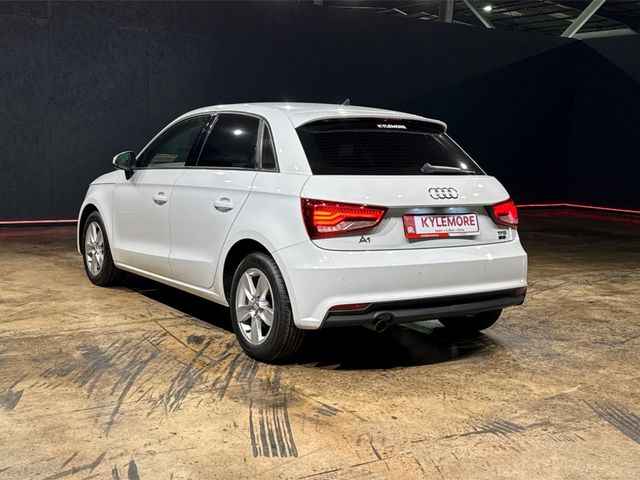 Image for 2016 Audi A1 AUTOMATIC 1.0L TFSI - PARKING SENSORS