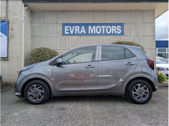 Image for 2025 Kia Picanto AUTOMATIC 1.0 PETROL //LOW MILES//CRUISE CONTROL//SAT NAV//REVERSE CAMERA//