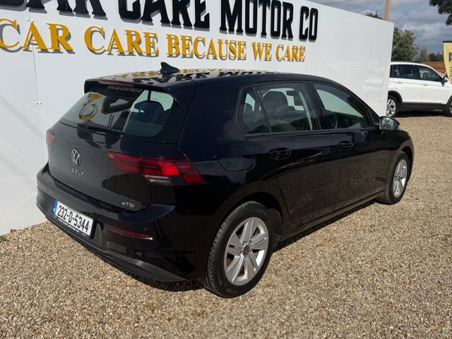 Image for 2023 Volkswagen Golf Life 1.0 TSI Mhev 110HP 5