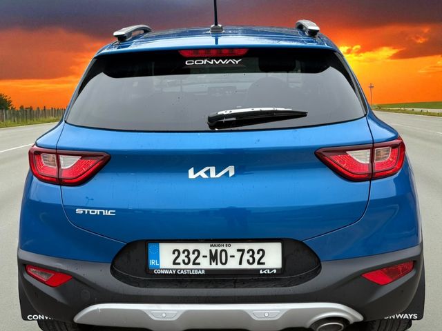 Image for 2023 Kia Stonic AUTO