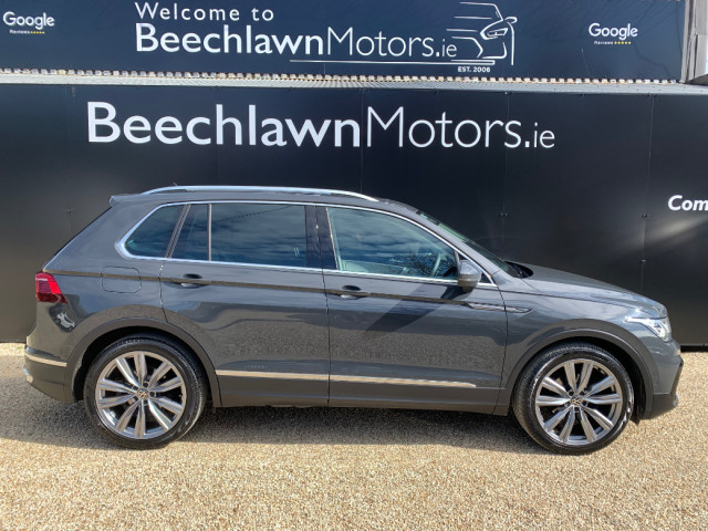 Image for 2022 Volkswagen Tiguan TIGUAN 2.0 TDI 150 BHP ELEGANCE DSG // ONE OWNER // FULL SERVICE HISTORY // EXCELLENT CONDITION // 03/28 NCT // 