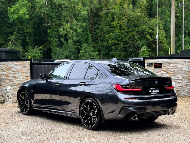 Image for 2022 BMW 3 Series 2022 (221) BMW 330E MSPORT *BATTERY HEALTH CHECKED