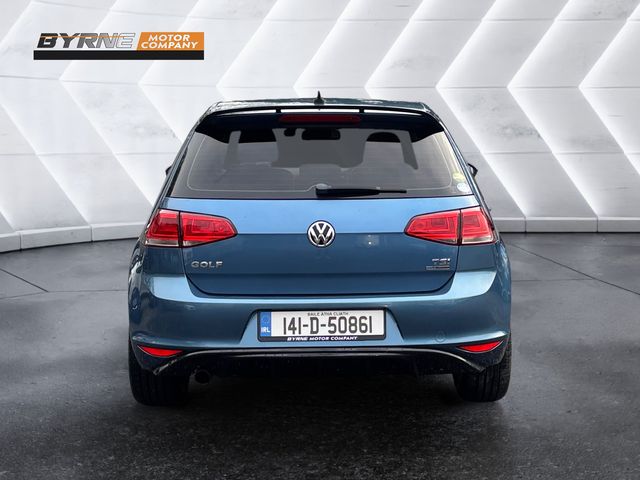Image for 2014 Volkswagen Golf 1.2 TSI COMFORTLINE