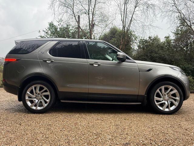 Image for 2018 Land Rover Discovery 2.0 TD4 SE 180PS 