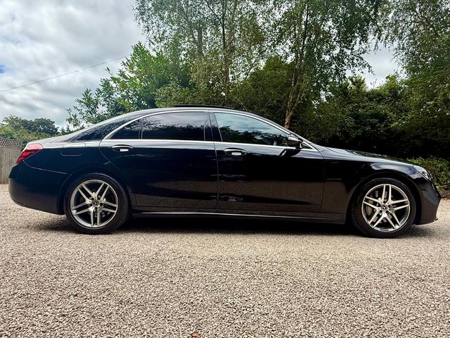 Image for 2018 Mercedes-Benz S Class 350D AMG LINE EXECUTIVE LONG WHEEL BASE