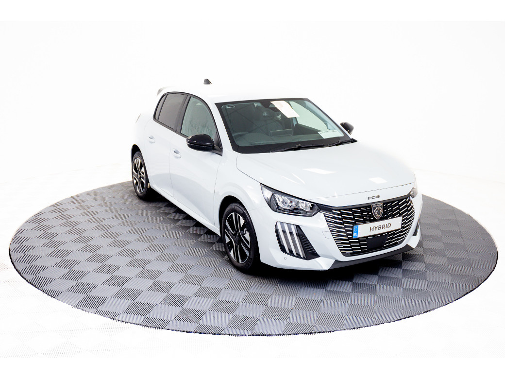 Image for 2026 Peugeot 208 Allure Hybrid Auto 110HP