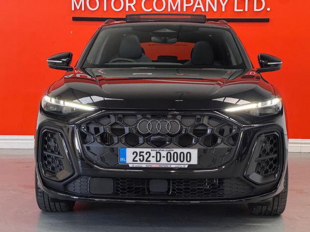Image for 2025 Audi Q5 SQ5 TFSI EDITION 1 QUATTRO