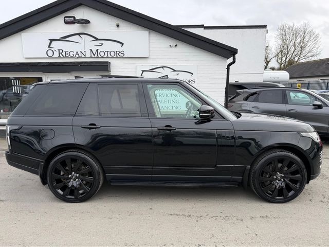 Image for 2021 Land Rover Range Rover P400E WESTMINSTER