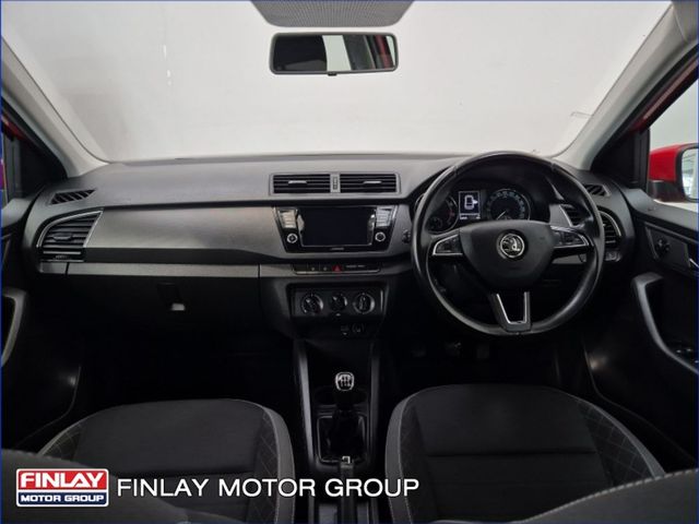 Image for 2020 Skoda Fabia 1.0MPI 60HP Ambition