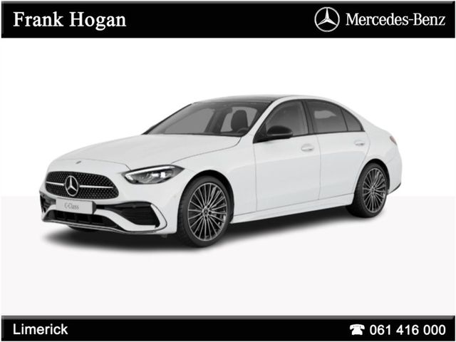 Image for 2026 Mercedes-Benz C Class C200d AMG Line Plus Edition