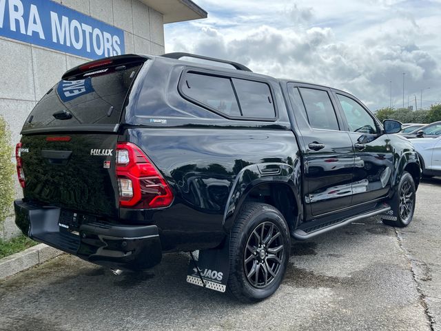 Image for 2024 Toyota Hilux GR SPORT AUTOMATIC 2.4 DIESEL €54950 INC VAT //LOW MILES//HIGH SPEC//HALF LEATHER SEATS//360 PARKING CAMERAS//ADAPTIVE CRUISE CONTROL//KEYLESS ENTRY//