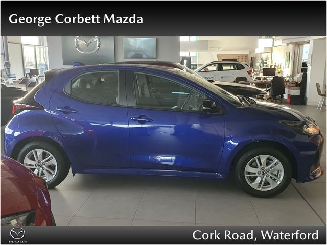 Image for 2025 Mazda Mazda2 Hybrid 116HP AT FWD Centre-Line