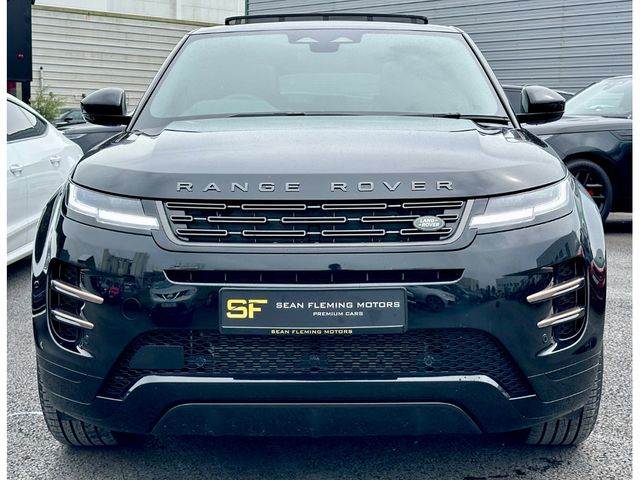 Image for 2026 Land Rover Range Rover Evoque DYNAMIQUE SE PHE DYNAMICS