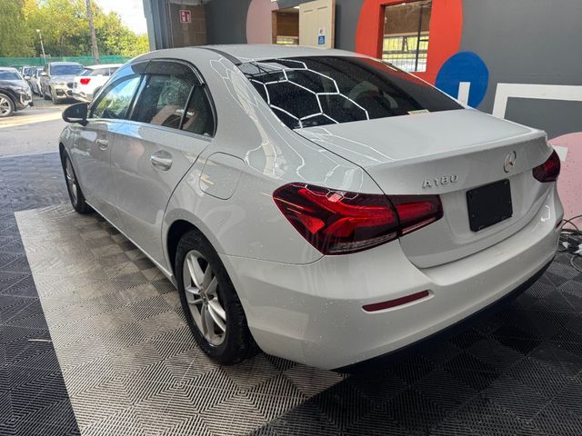 Image for 2021 Mercedes-Benz A Class 2021 MERCEDES-BENZ A180 SEDAN 30KS KM AUTOMATIC / PARKING CAMERA/ ADAPTATIVE CRUISE CONTROL/ PADDLE SHIFTERS AND MORE