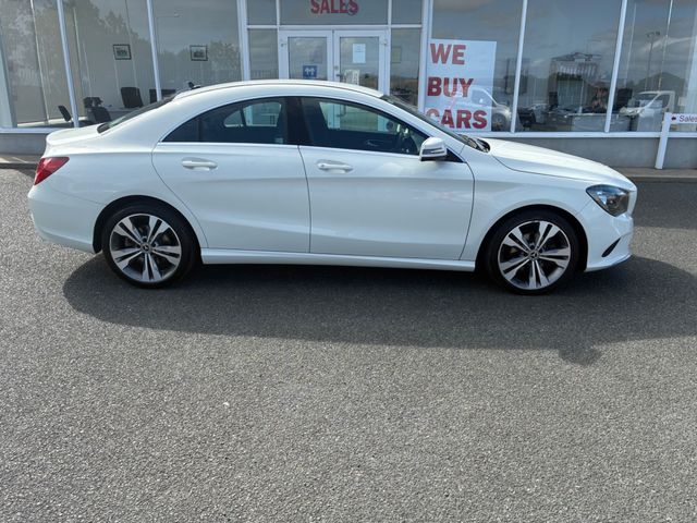 Image for 2018 Mercedes-Benz CLA Class 180 d D 4DR