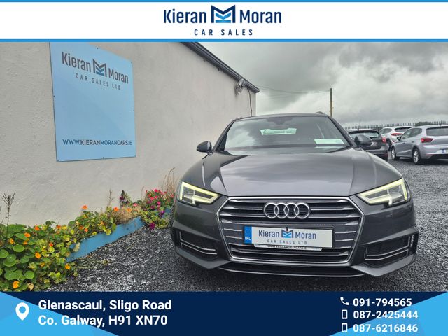 Image for 2017 Audi A4 S LINE AUTO