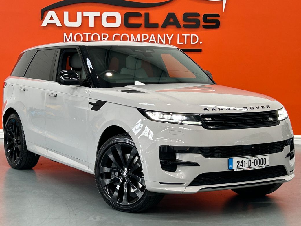 Image for 2024 Land Rover Range Rover Sport DYNAMIC SE